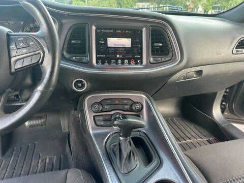 2016 Dodge Challenger