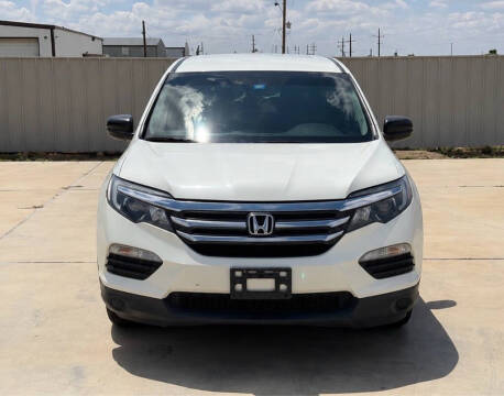 2018 Honda Pilot LX