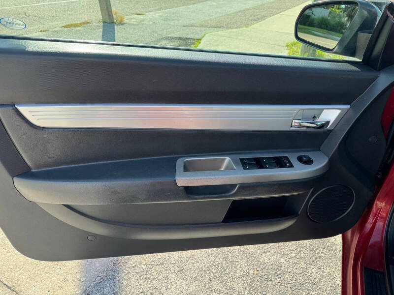 2010 Chrysler Sebring Touring