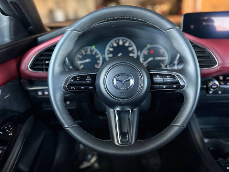 2025 Mazda Mazda3 Hatchback 2.5 Turbo Premium Plus