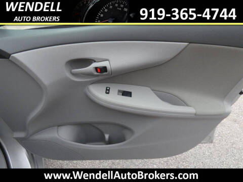 2009 Toyota Corolla LE