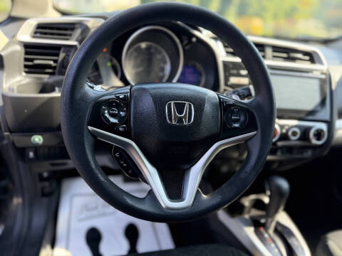 2016 Honda Fit EX