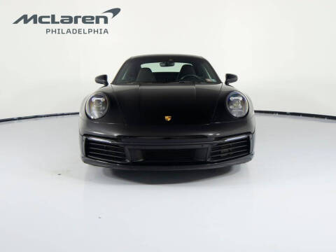 2020 Porsche 911 Carrera