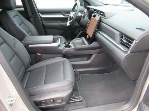2025 GMC Terrain Elevation