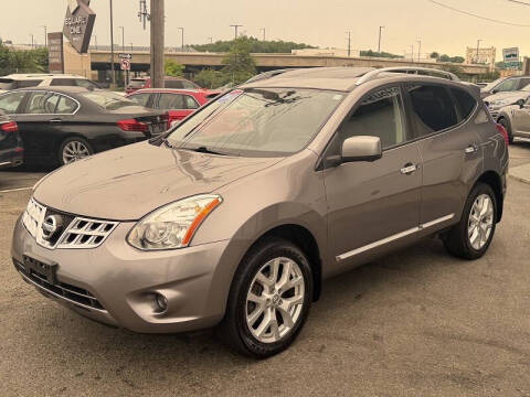2013 Nissan Rogue