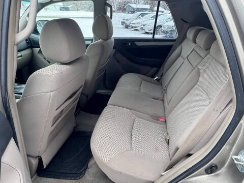 2008 Toyota 4Runner SR5