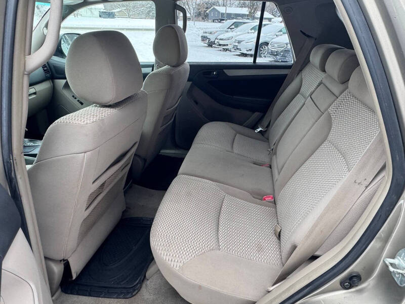 2008 Toyota 4Runner SR5