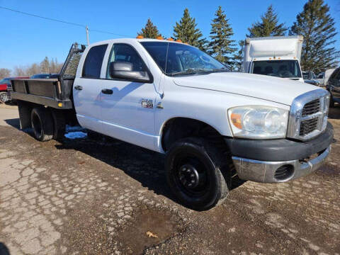 2008 Dodge Ram 3500