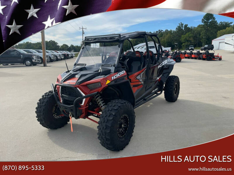 Hills Auto Sales Car Dealer in Salem, AR