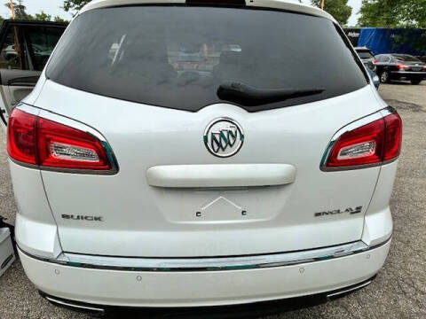 2016 Buick Enclave Leather