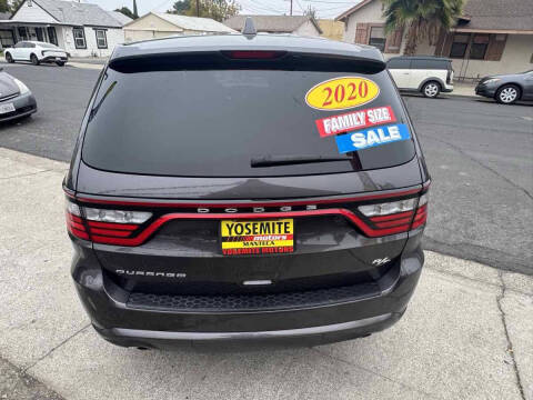 2020 Dodge Durango R/T
