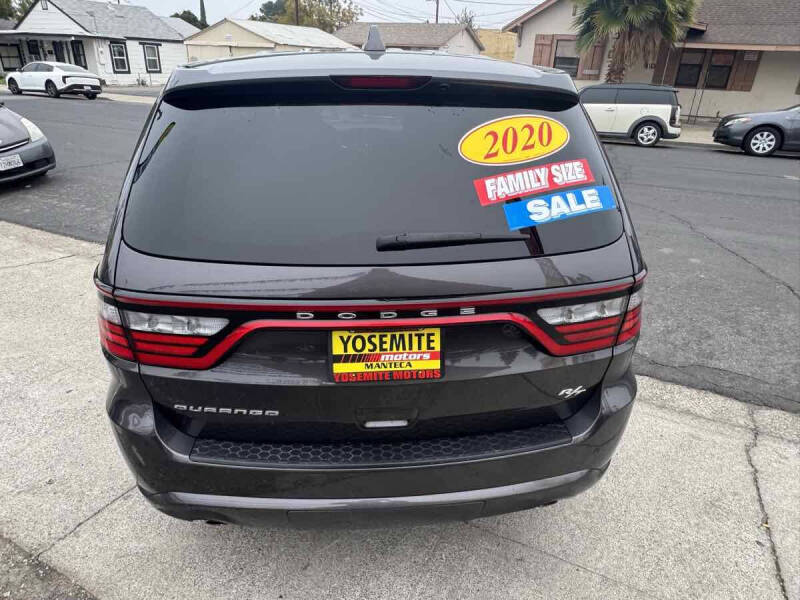 2020 Dodge Durango R/T