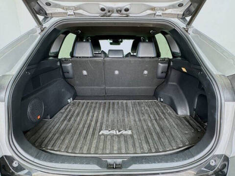 2021 Toyota RAV4 Hybrid XSE