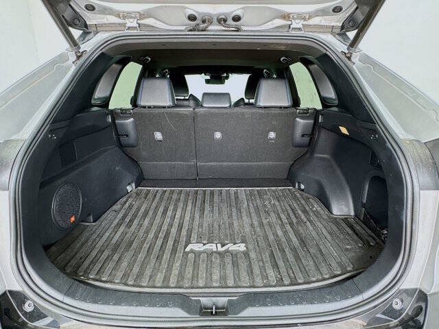 2021 Toyota RAV4 Hybrid XSE