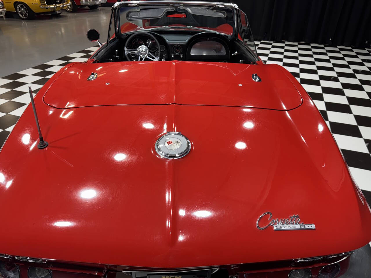 1964 Chevrolet Corvette 25