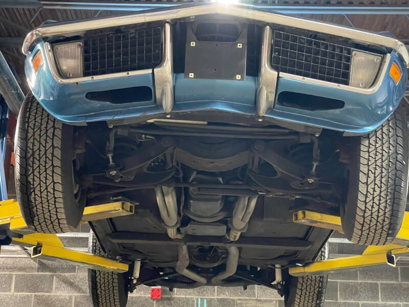 1971 Chevrolet Corvette