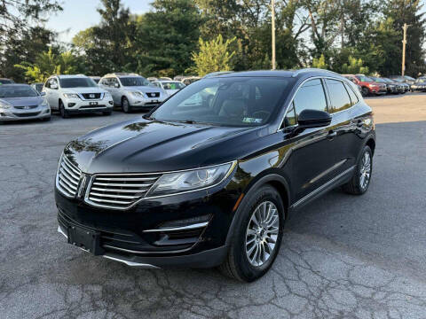 2016 Lincoln MKC Reserve