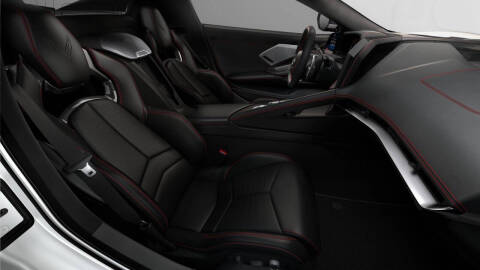 2026 Chevrolet Corvette Stingray