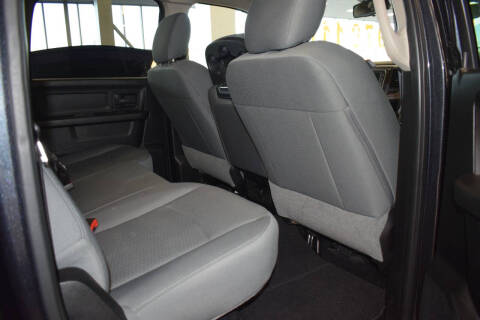 2016 RAM 1500 Tradesman