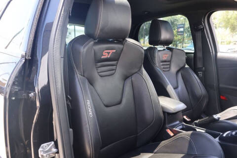 2016 Ford Focus ST