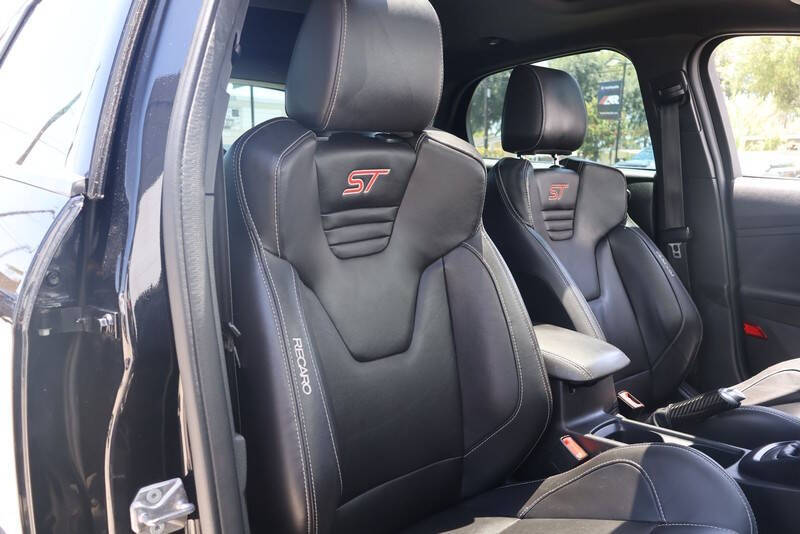 2016 Ford Focus ST