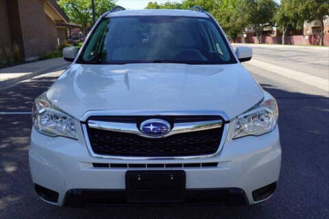 2014 Subaru Forester 2.5i Premium