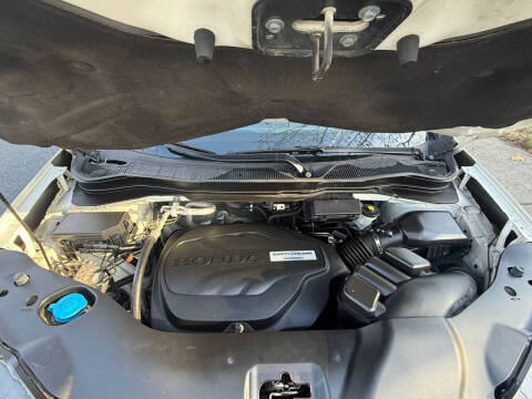 2017 Honda Pilot EX-L w/RES