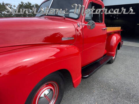 1952 Chevrolet 3100