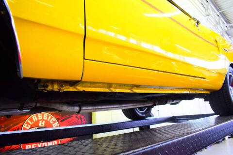 1970 Plymouth Roadrunner
