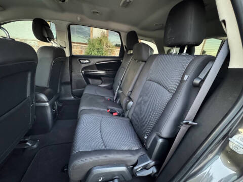 2016 Dodge Journey SXT