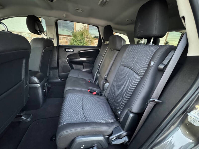 2016 Dodge Journey SXT