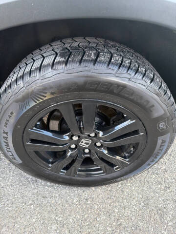 2016 Honda Pilot EX-L