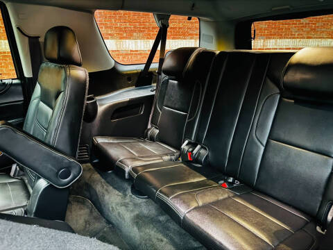 2015 GMC Yukon XL Denali