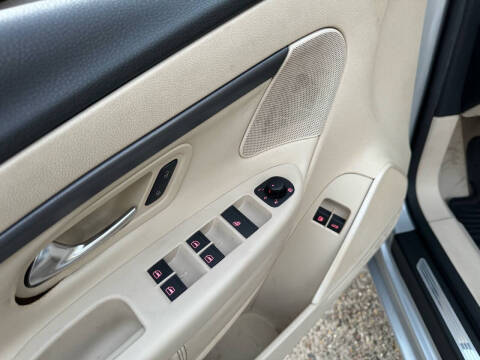 2009 Volkswagen Eos Komfort