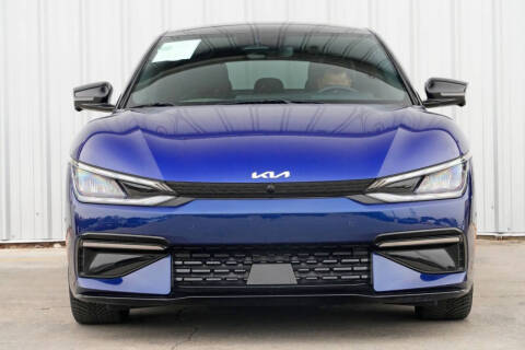 2022 Kia EV6 GT-Line