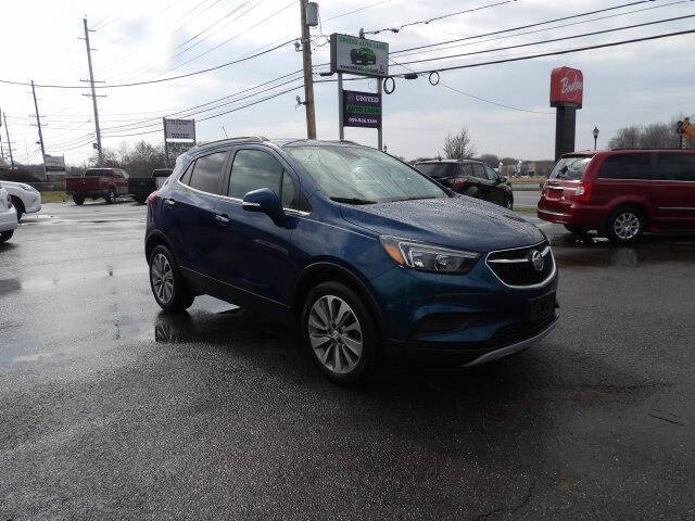 2019 Buick Encore Preferred