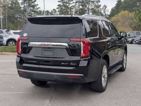 2021 GMC Yukon SLT