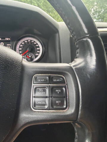 2014 RAM 1500 SLT