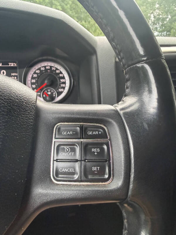 2014 RAM 1500 SLT