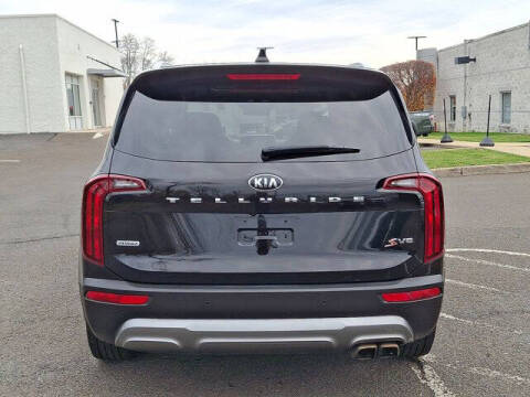 2021 Kia Telluride S
