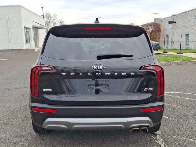 2021 Kia Telluride S