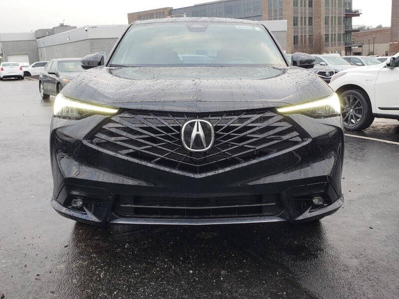 2025 Acura ADX w/A-SPEC