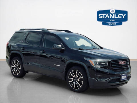 2019 GMC Acadia