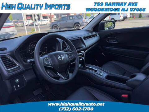 2021 Honda HR-V EX-L
