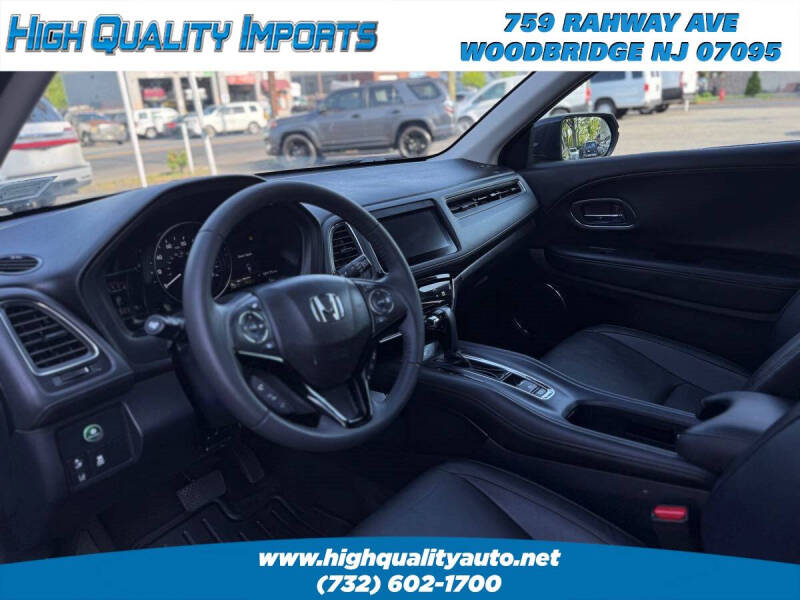 2021 Honda HR-V EX-L