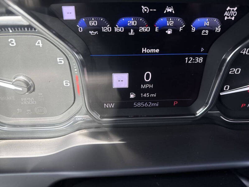 2020 GMC Sierra 1500