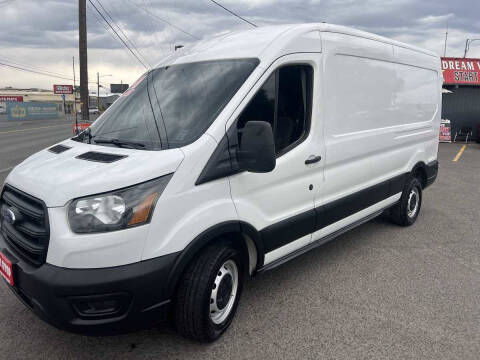 2020 Ford Transit