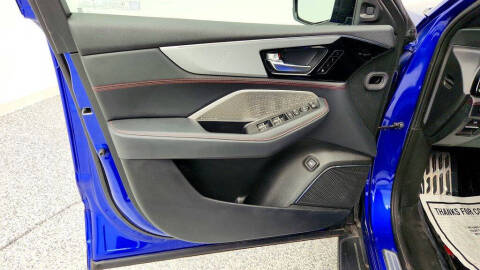 2022 Acura MDX SH-AWD Type S