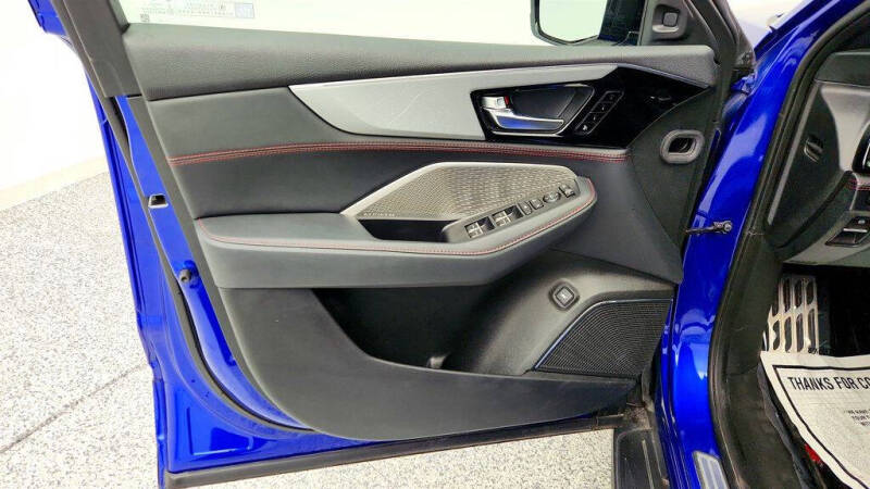 2022 Acura MDX SH-AWD Type S