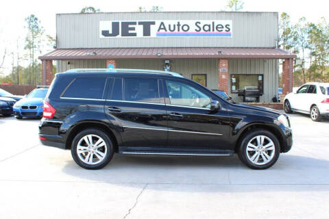 2012 Mercedes-Benz GL-Class GL 450 4MATIC